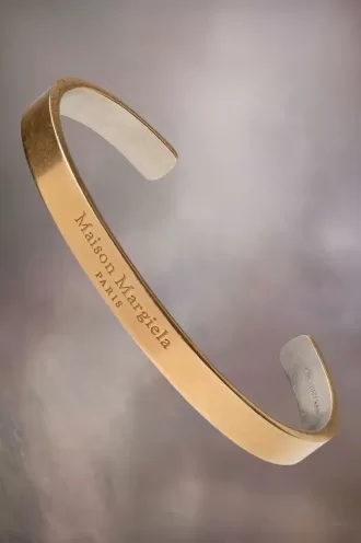 Maison Margiela Logo cuff
