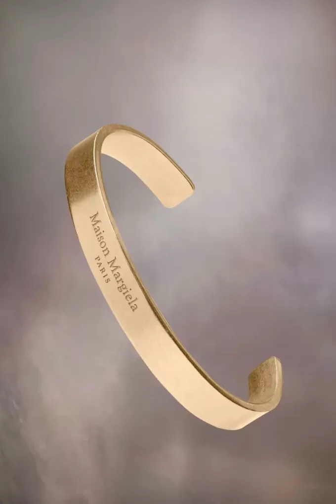Maison Margiela Logo cuff