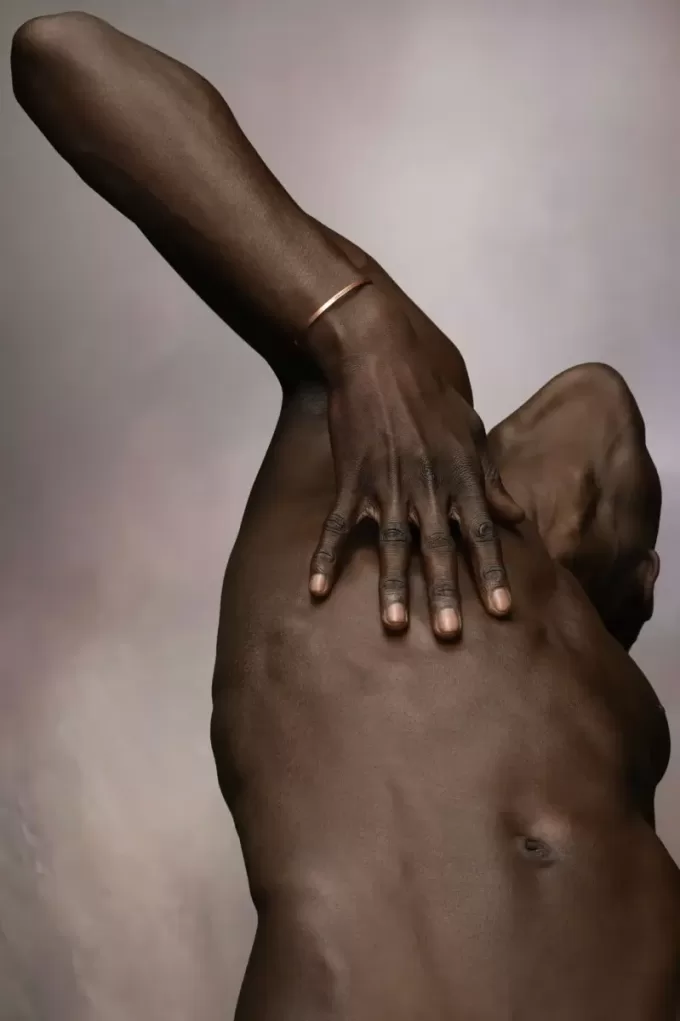 Maison Margiela Logo cuff