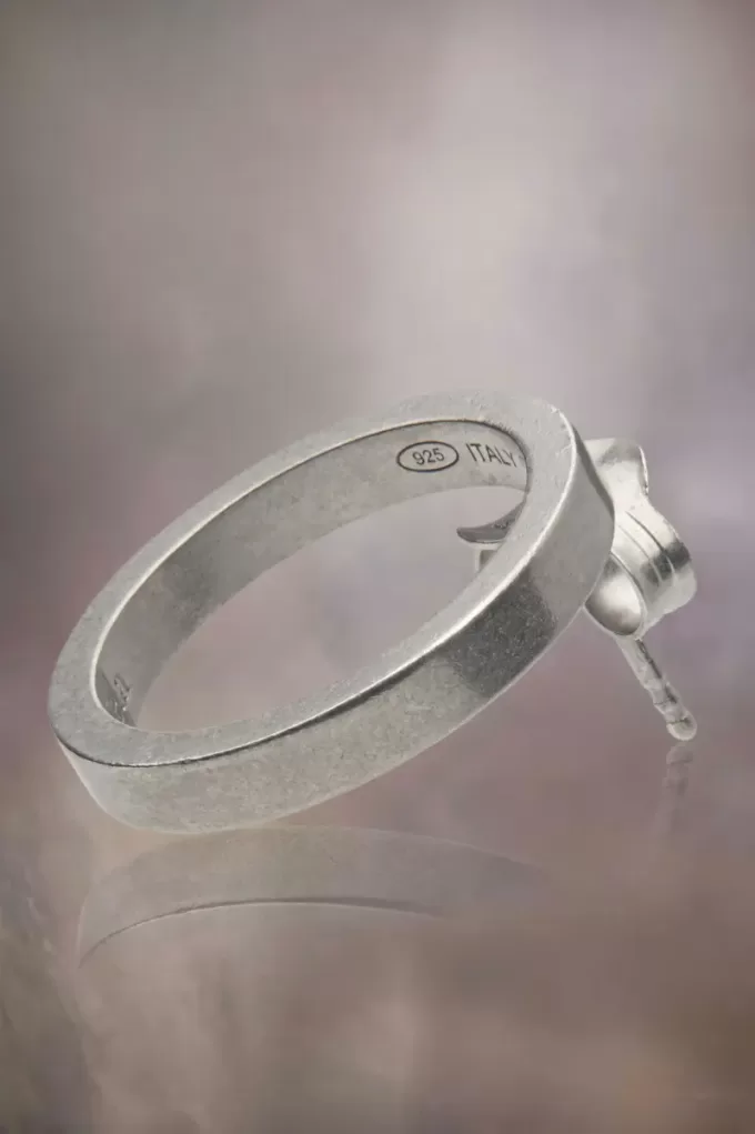 Maison Margiela Logo earring