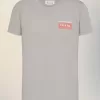 Maison Margiela Logo patch t-shirt