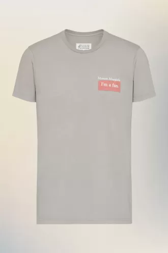 Maison Margiela Logo patch t-shirt