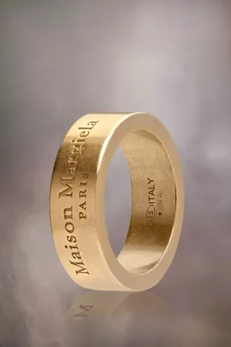 Maison Margiela Logo ring