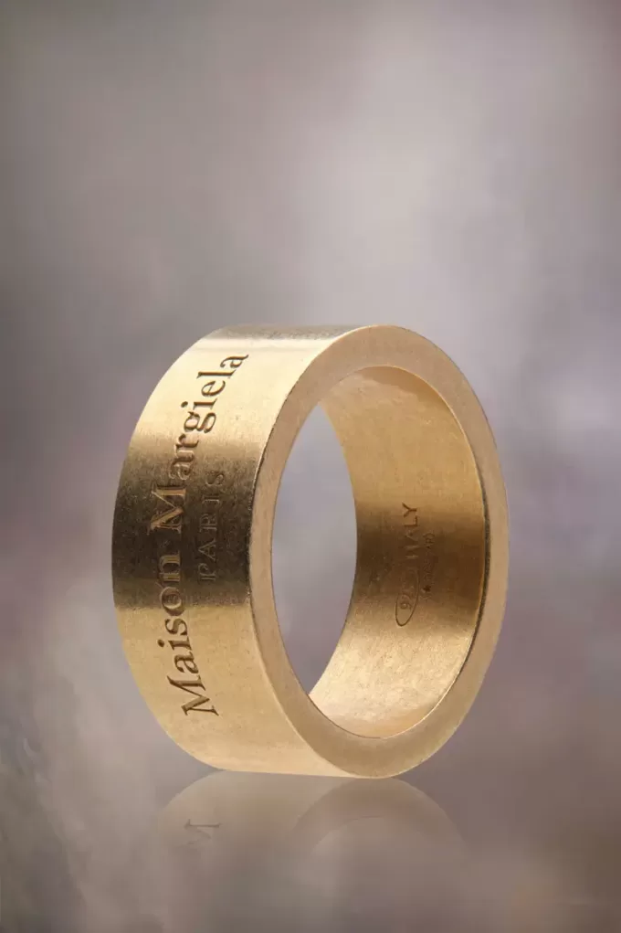 Maison Margiela Logo ring