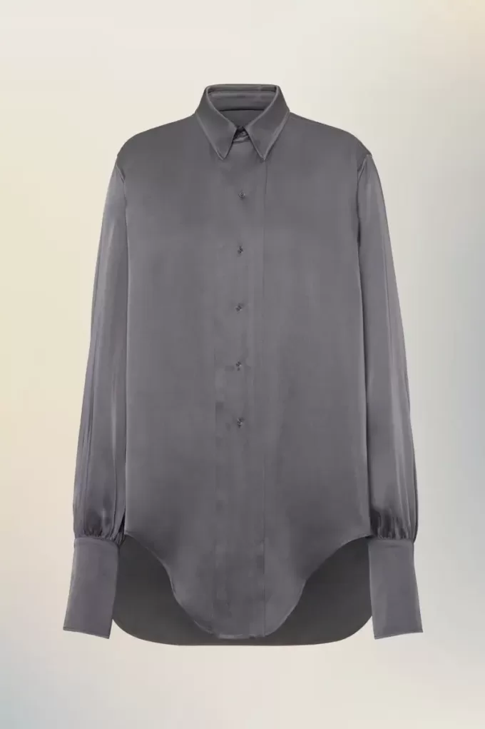 Maison Margiela Long-sleeved shirt