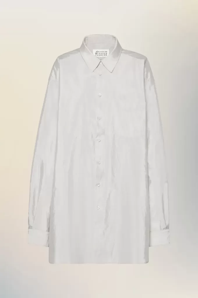 Maison Margiela Long-sleeved shirt