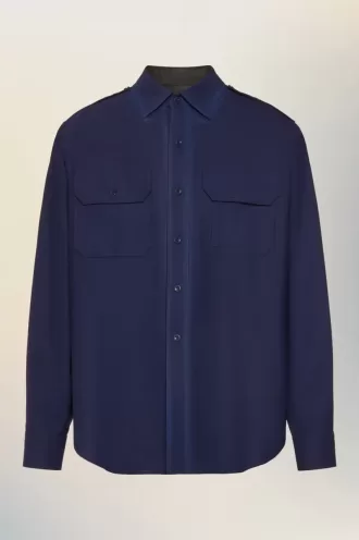 Maison Margiela Long-sleeved shirt