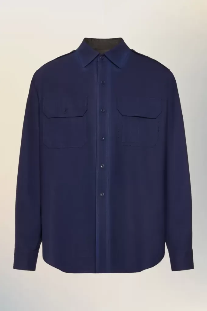 Maison Margiela Long-sleeved shirt Maison Margiela Long-sleeved shirt