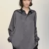 Maison Margiela Long-sleeved shirt