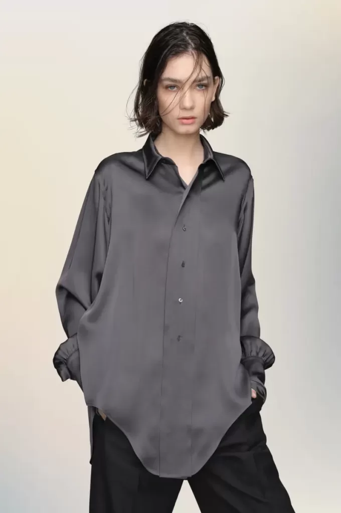 Maison Margiela Long-sleeved shirt