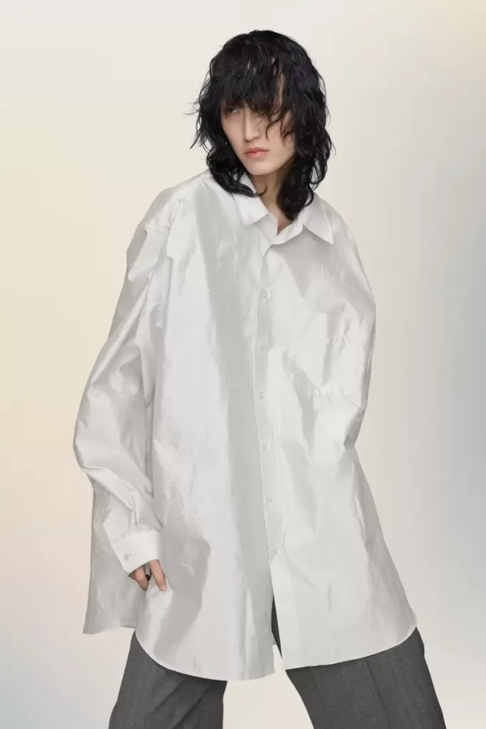 Maison Margiela Long-sleeved shirt