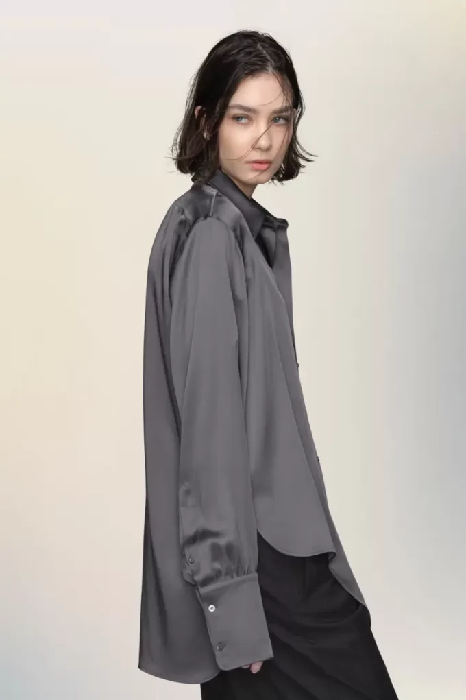 Maison Margiela Long-sleeved shirt