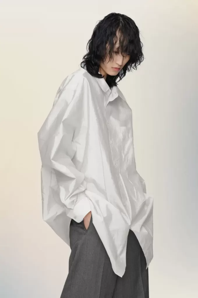 Maison Margiela Long-sleeved shirt