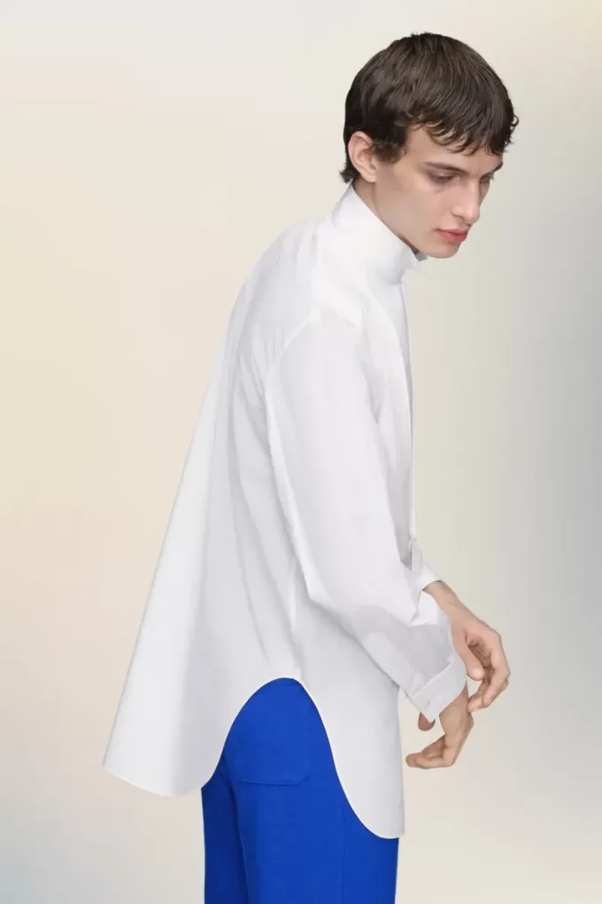 Maison Margiela Long-sleeved shirt Maison Margiela Long-sleeved shirt