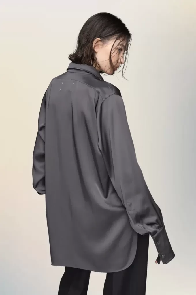 Maison Margiela Long-sleeved shirt