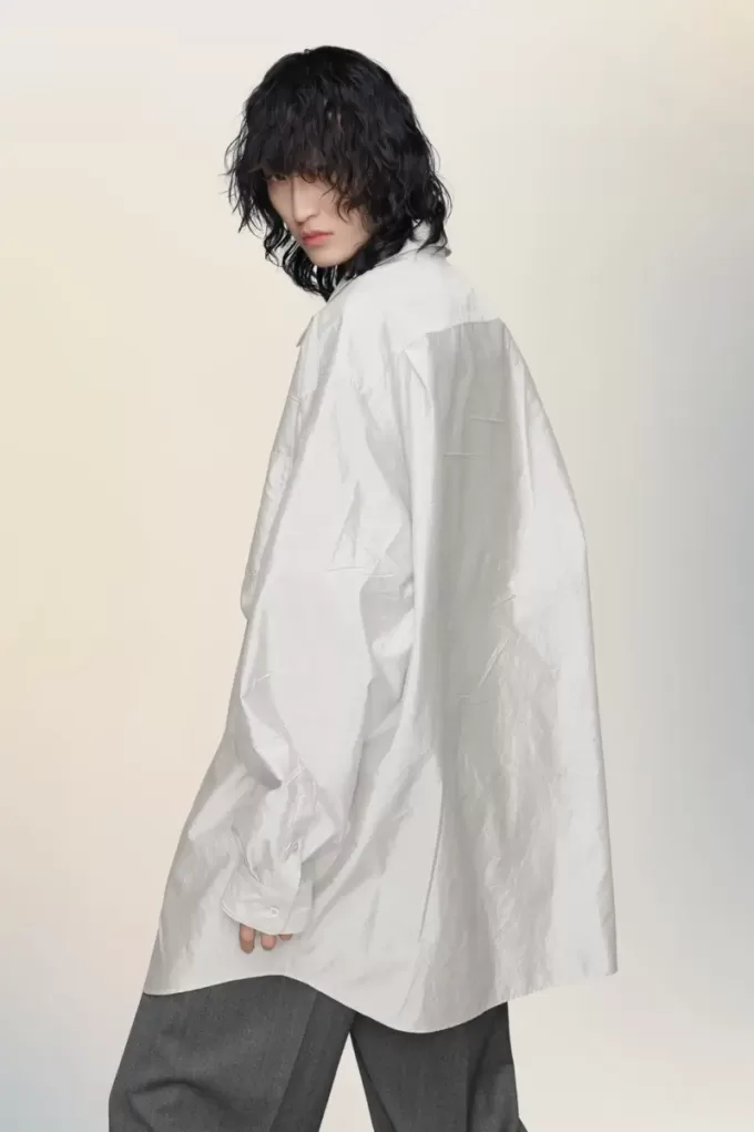 Maison Margiela Long-sleeved shirt