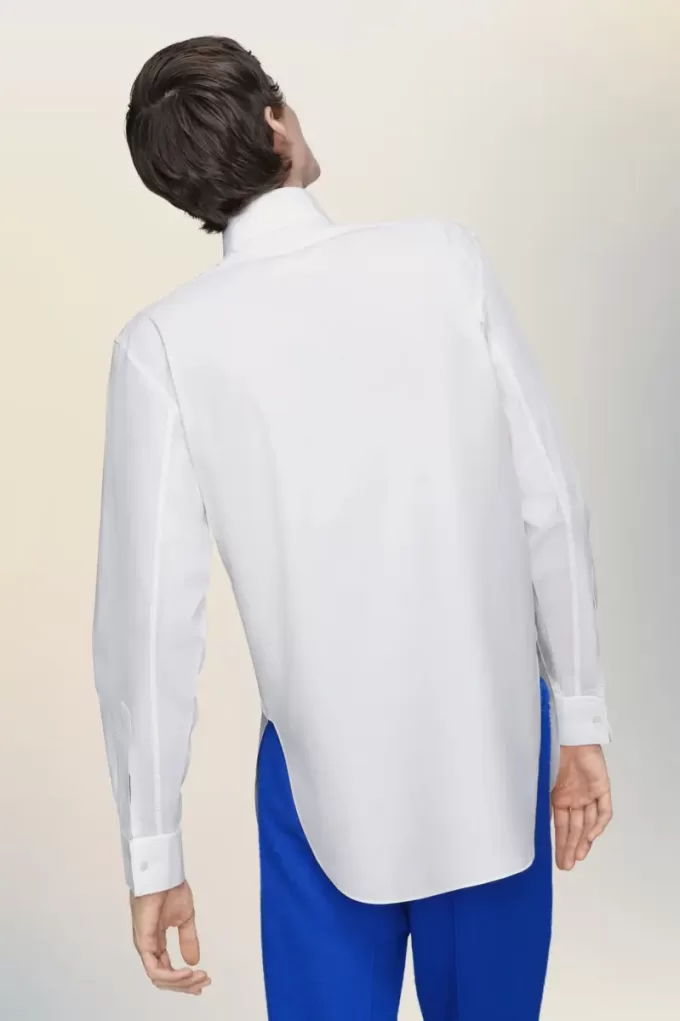 Maison Margiela Long-sleeved shirt Maison Margiela Long-sleeved shirt