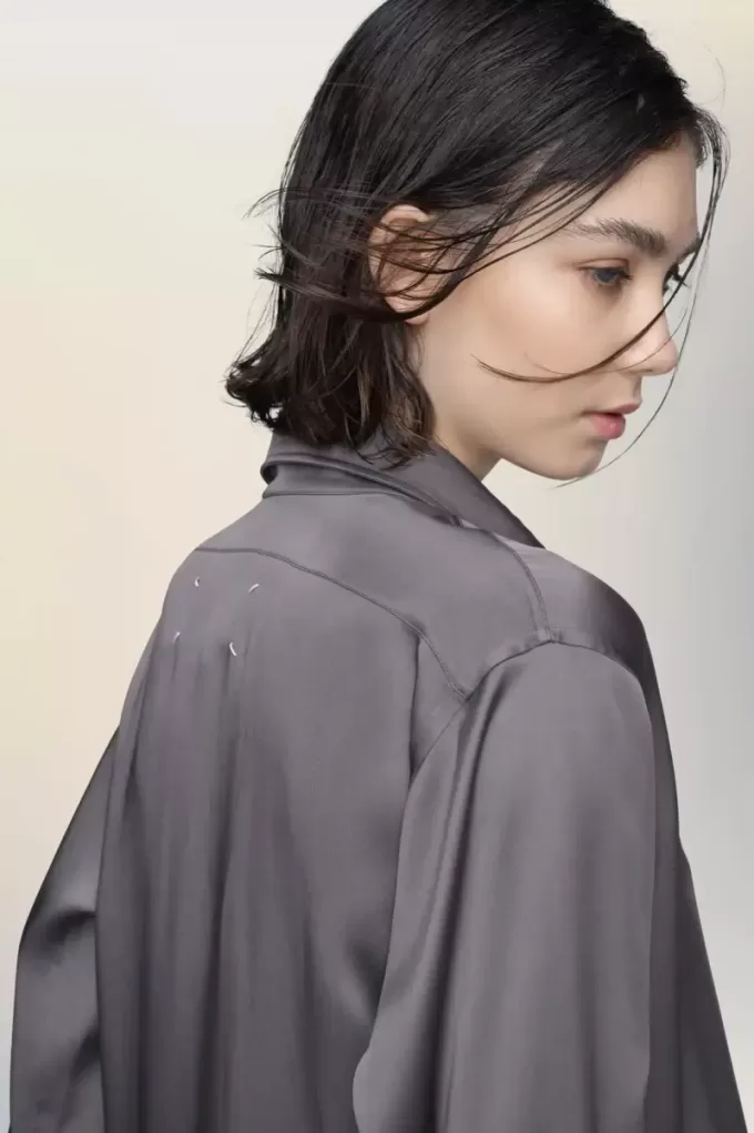 Maison Margiela Long-sleeved shirt