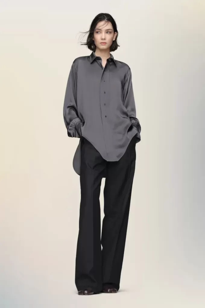 Maison Margiela Long-sleeved shirt