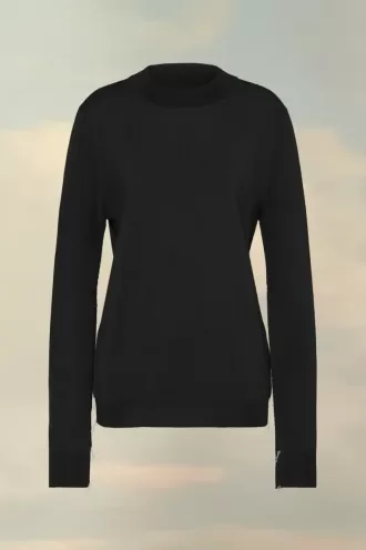 Maison Margiela Merino Wool Sweater
