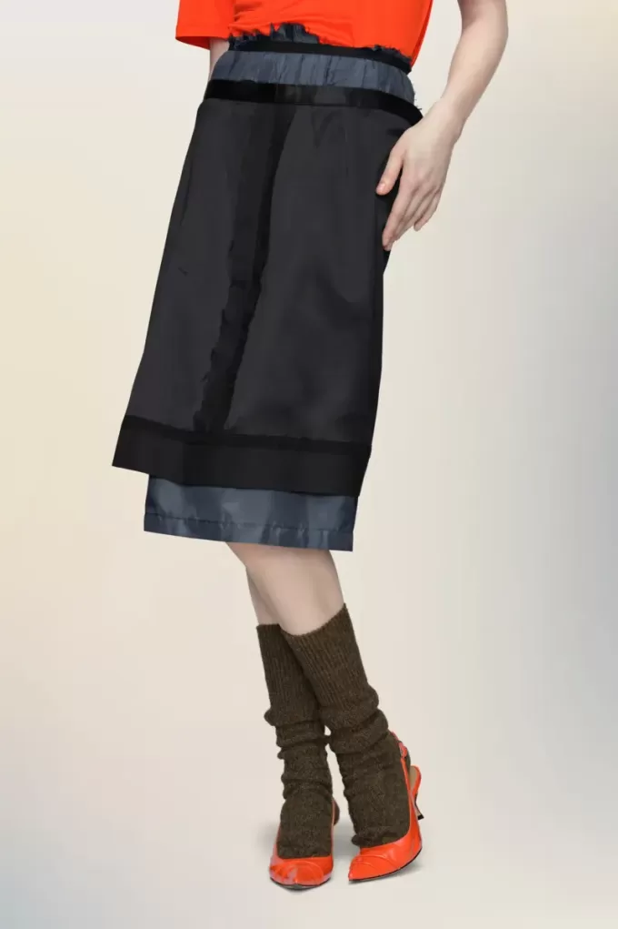 Maison Margiela Midi skirt