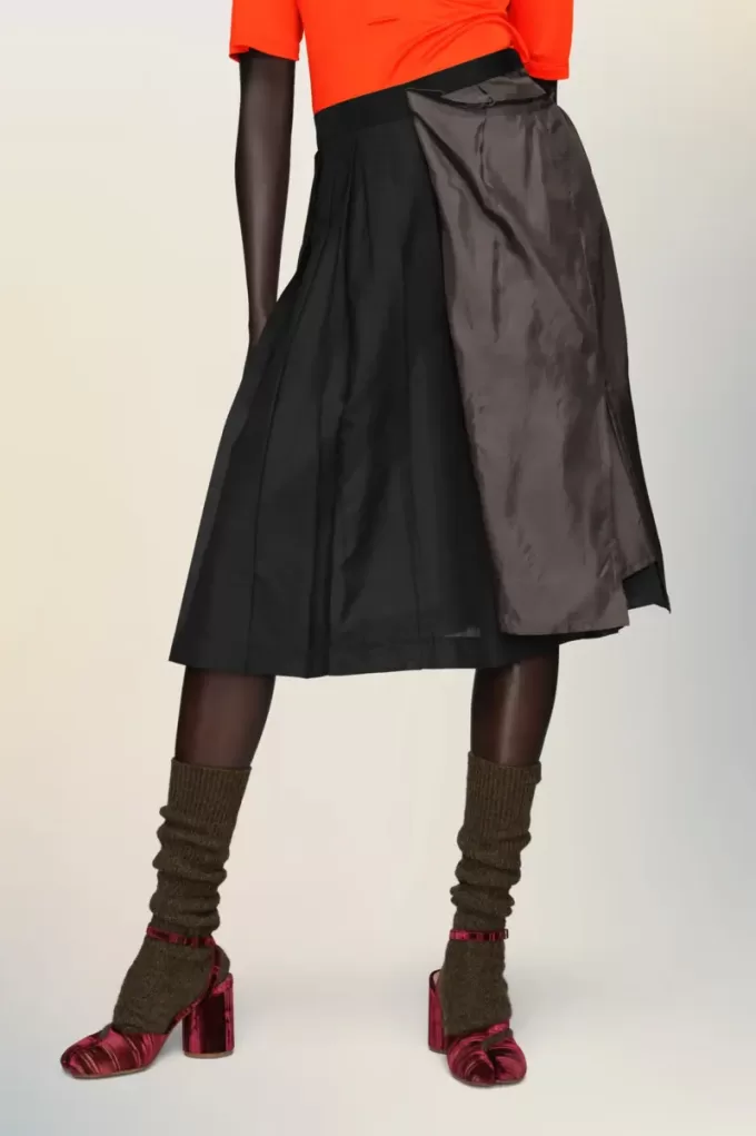 Maison Margiela Midi skirt