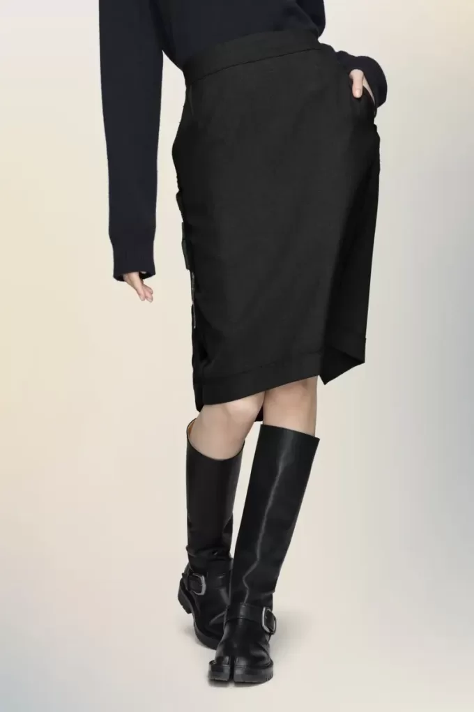 Maison Margiela Midi skirt