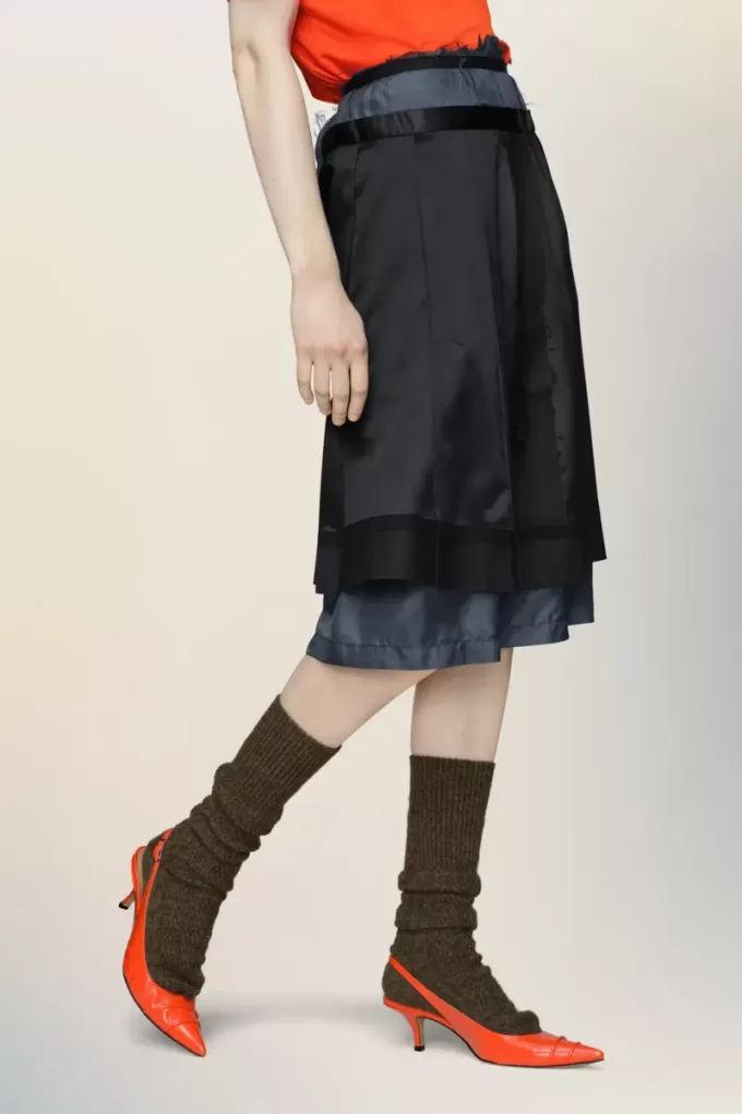 Maison Margiela Midi skirt