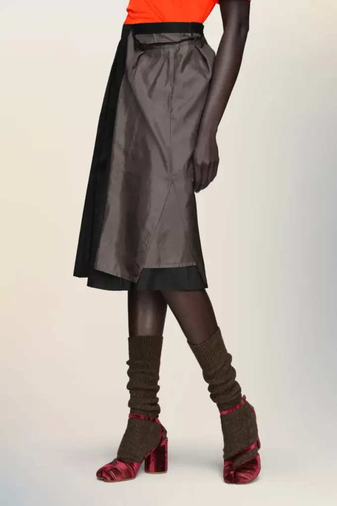 Maison Margiela Midi skirt