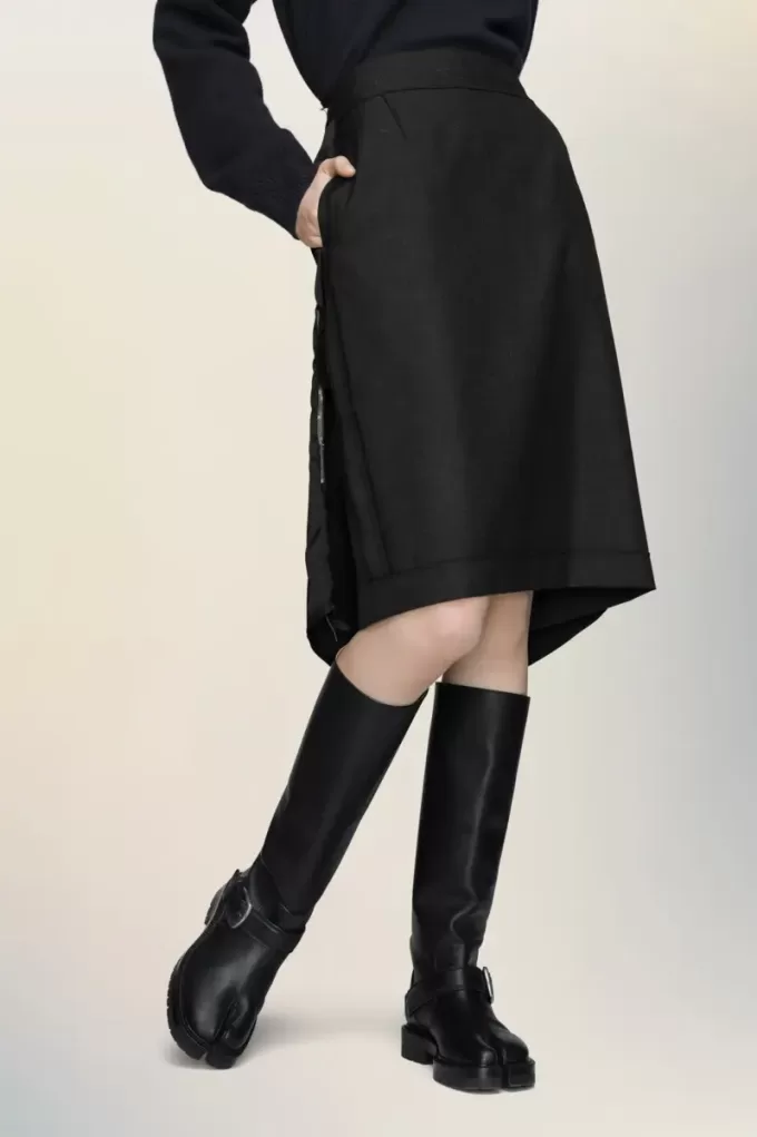 Maison Margiela Midi skirt