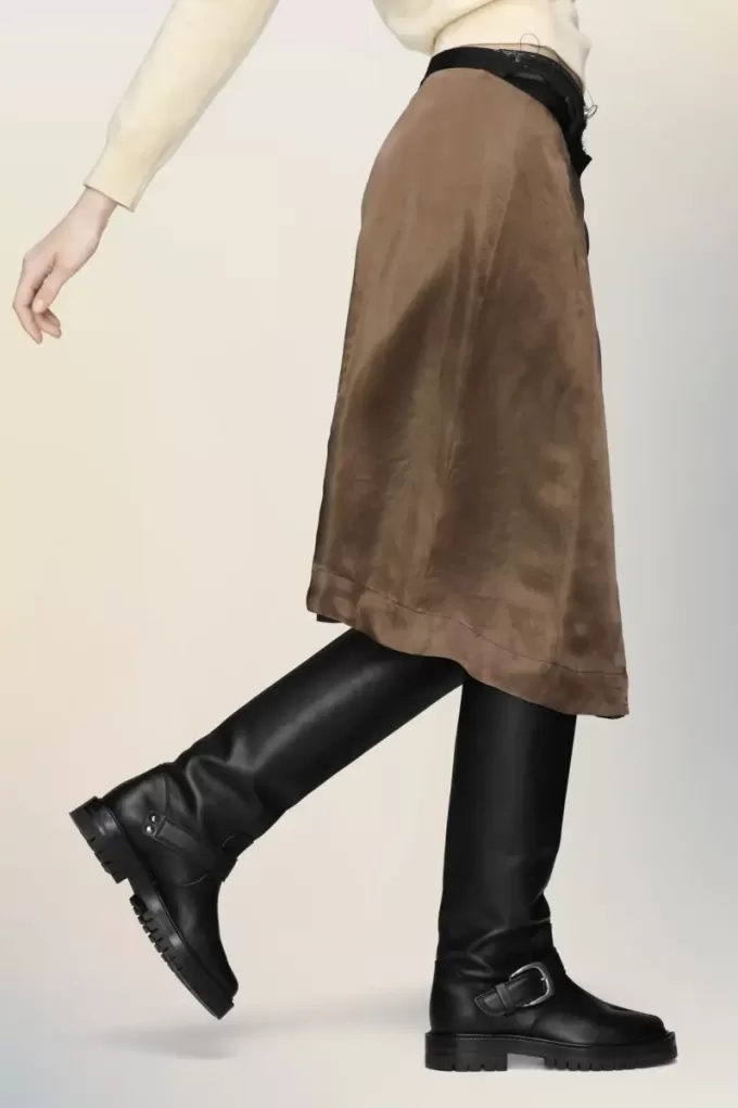 Maison Margiela Midi skirt