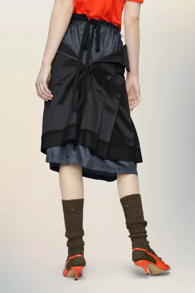 Maison Margiela Midi skirt