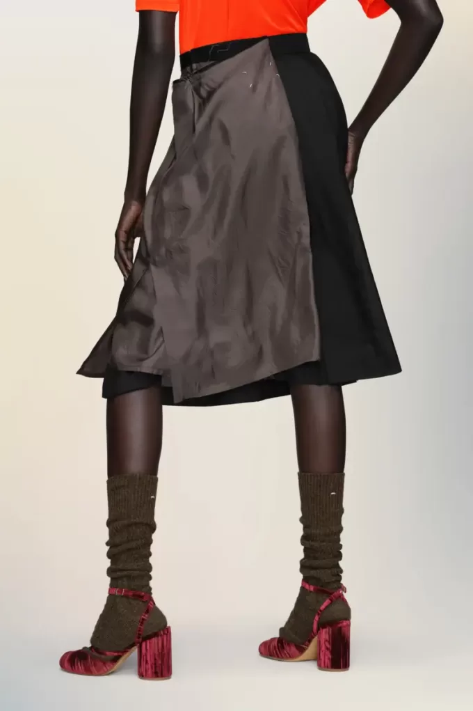Maison Margiela Midi skirt