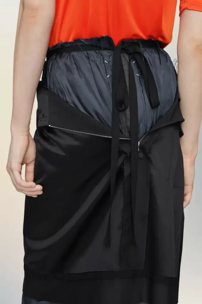Maison Margiela Midi skirt