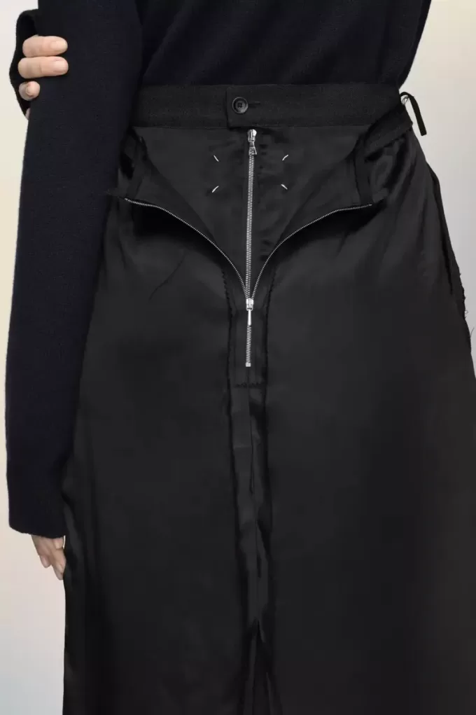 Maison Margiela Midi skirt