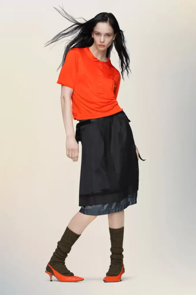 Maison Margiela Midi skirt