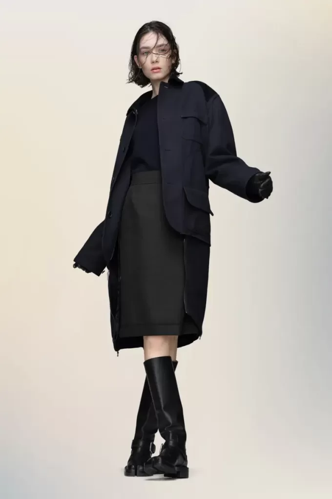 Maison Margiela Midi skirt