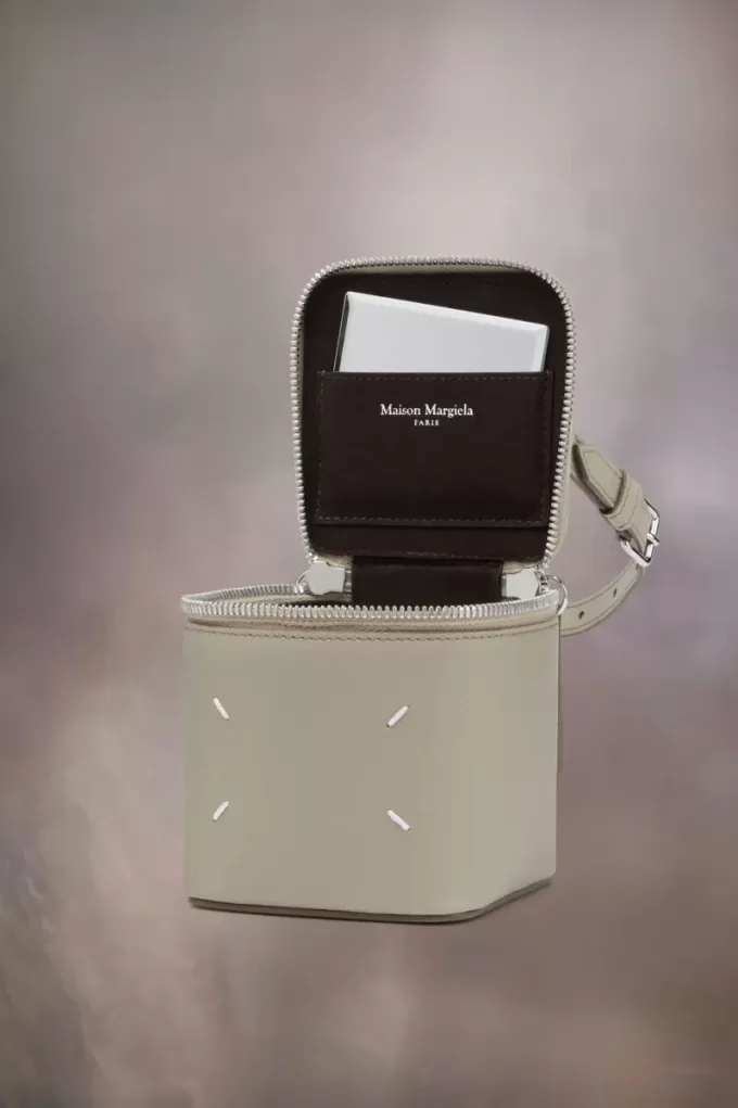 Maison Margiela Mini box bag
