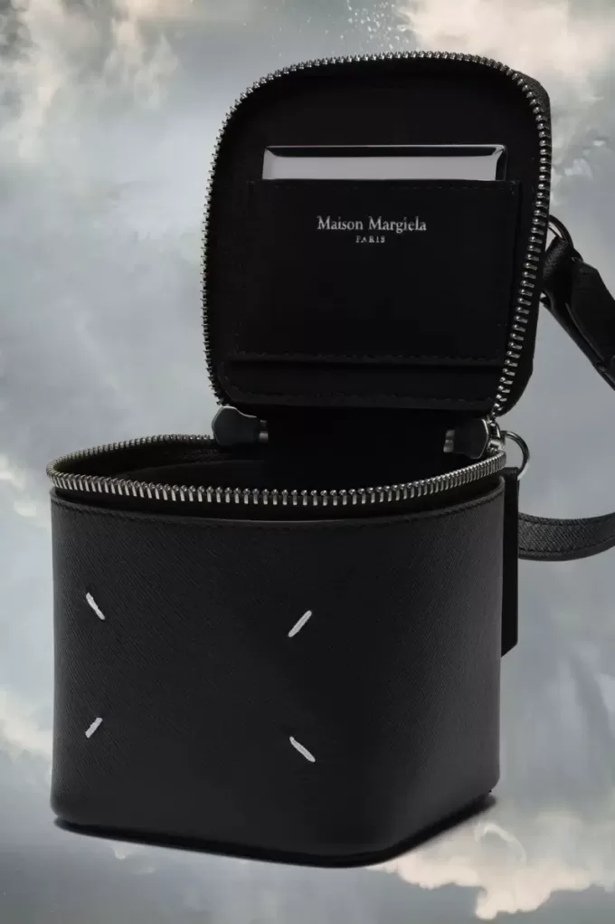 Maison Margiela Mini box bag