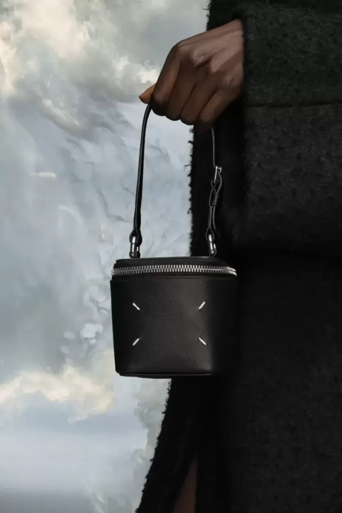 Maison Margiela Mini box bag