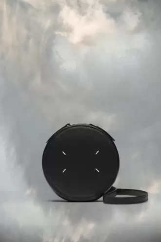 Maison Margiela Mini round bag