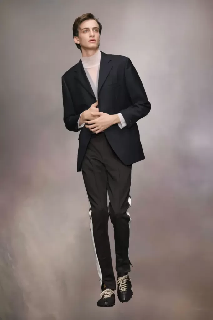 Maison Margiela Mohair blazer