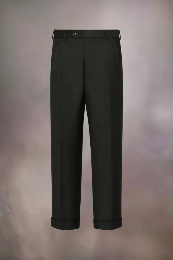 Maison Margiela Mohair trousers