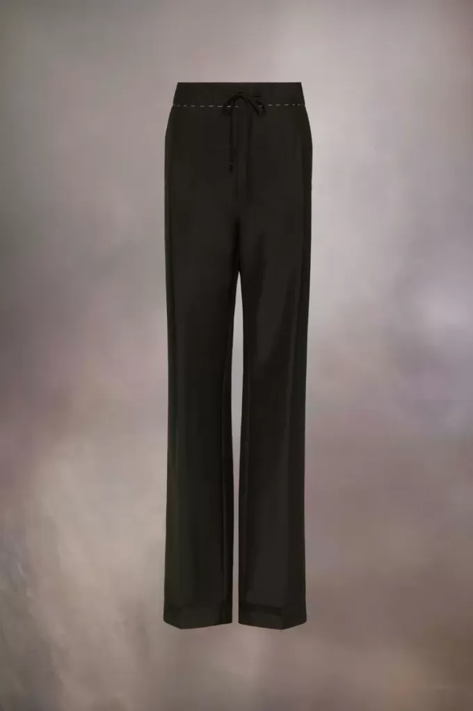 Maison Margiela Mohair trousers