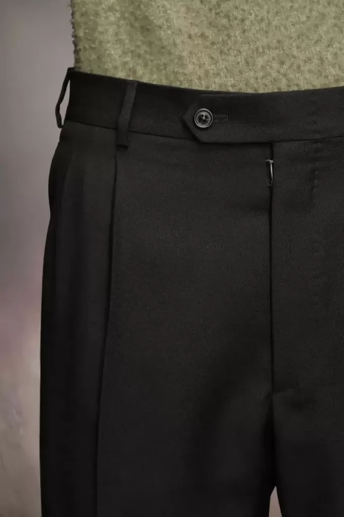 Maison Margiela Mohair trousers