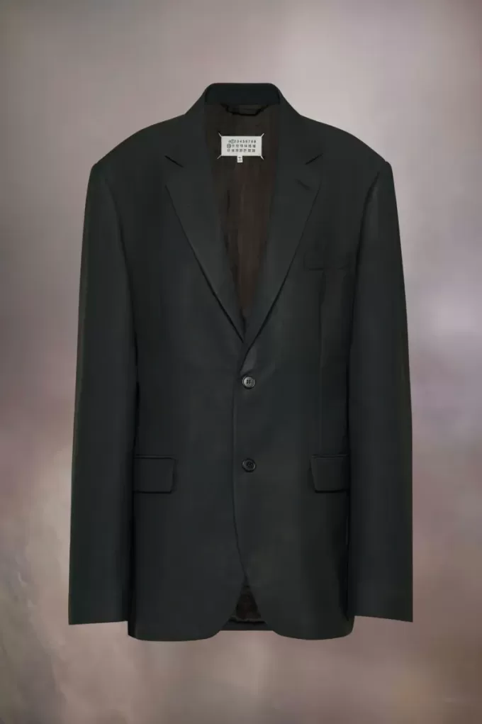 Maison Margiela Mohair wool blazer