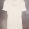 Maison Margiela Name tag T-shirt