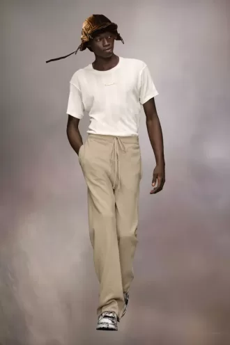 Maison Margiela Name tag T-shirt