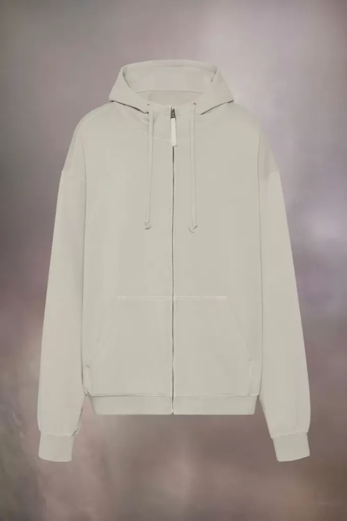 Maison Margiela Numeric logo hoodie