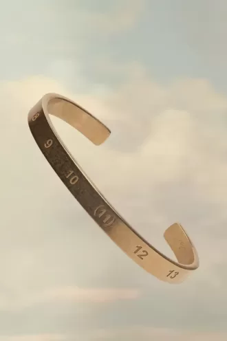 Maison Margiela Numerical Cuff
